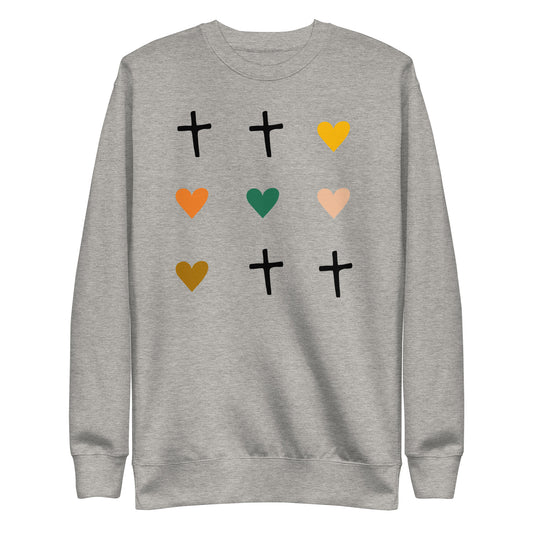 Christian Women Sweatshirt