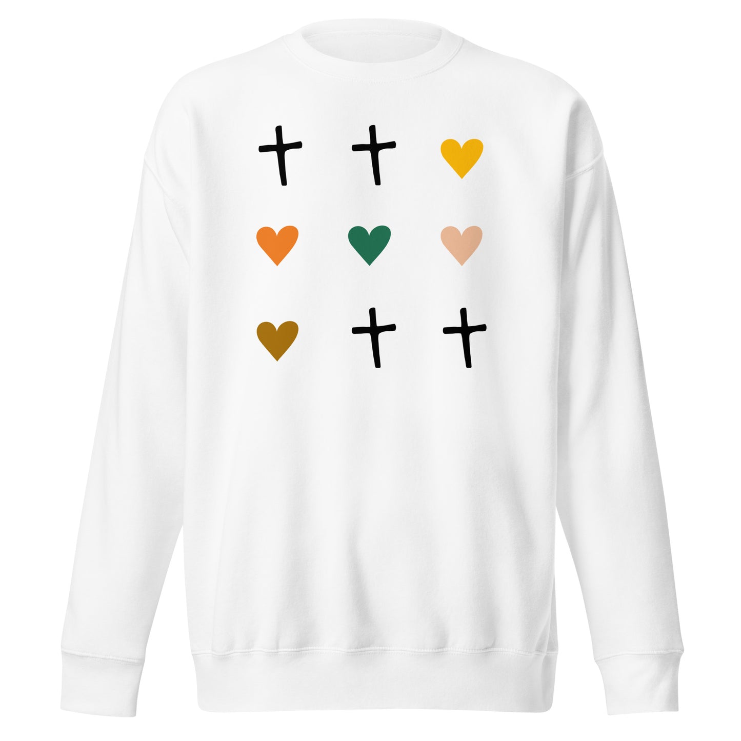 Christian Women Sweatshirt