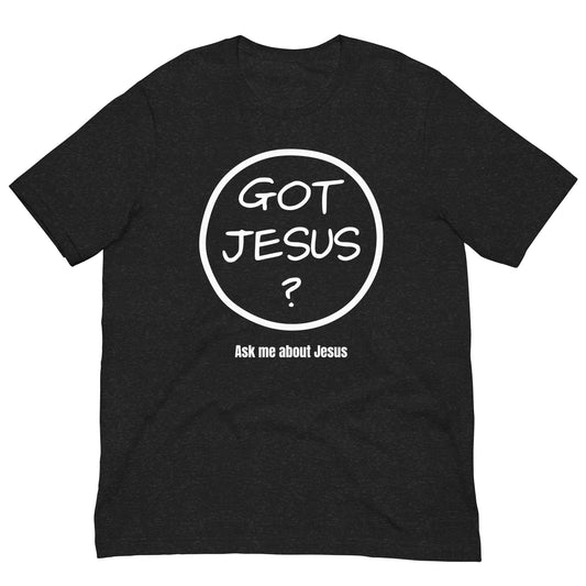 Christian Unisex T-Shirt