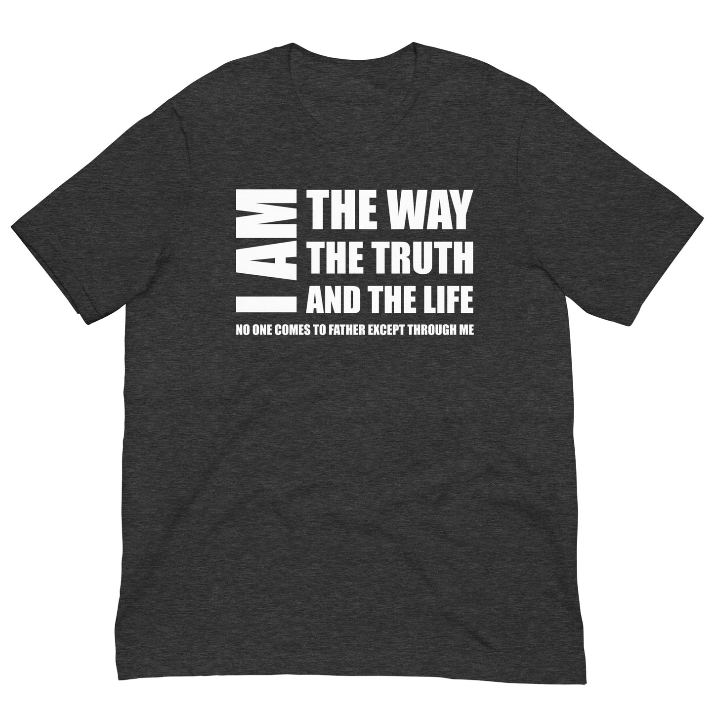 Christian Slogan T-Shirt